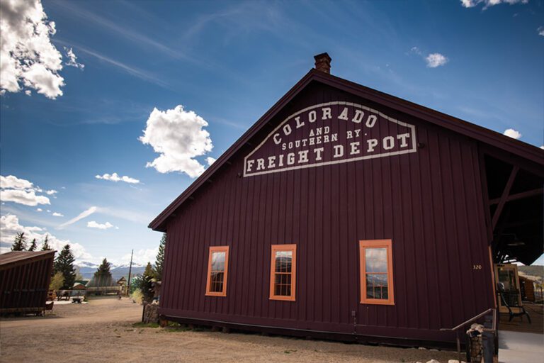 red-shed