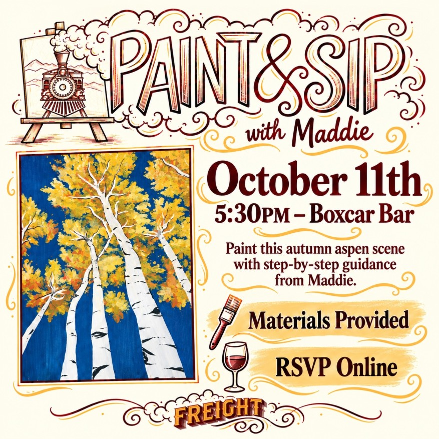 Paint and Sip