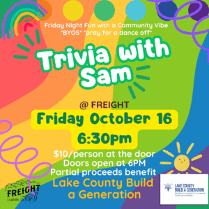 trivia night at FREIGHT
