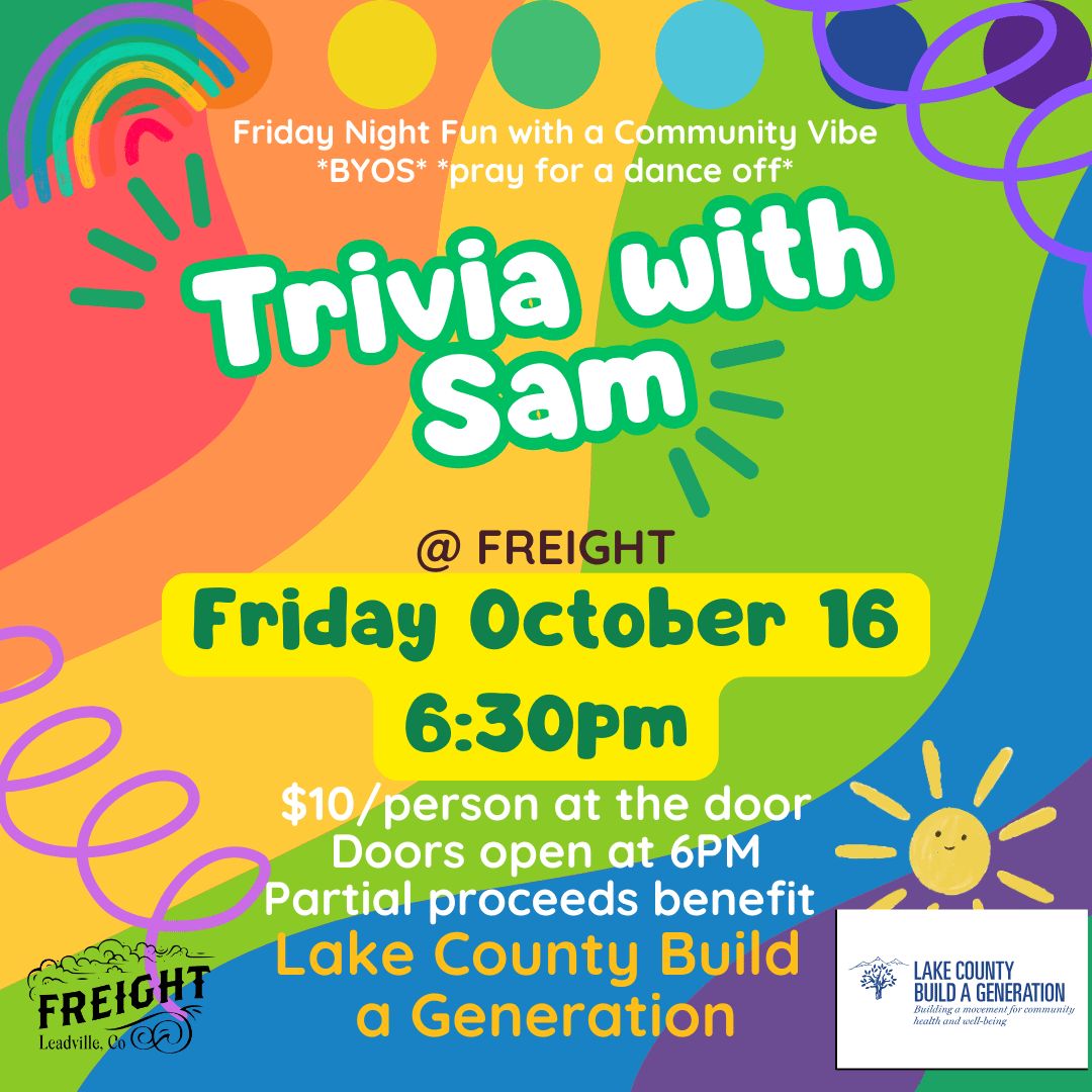 trivia night at FREIGHT