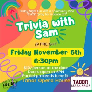 Trivia Nov '26